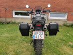 2007 Aprilia Pegaso 650 2007 Aprilia Pegaso 650