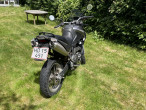 2007 Aprilia Pegaso 650