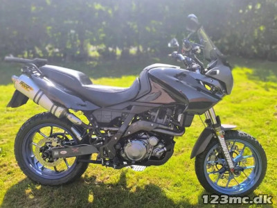 Aprilia Pegaso 650