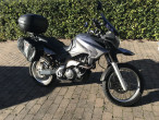 2007 Aprilia Pegaso 650 Trail 2007 Aprilia Pegaso 650 Trail