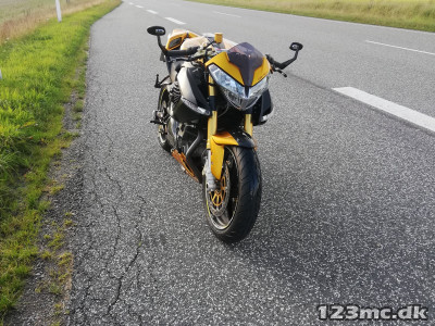 Benelli TnT 1130 Naked