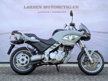 BMW F 650 CS