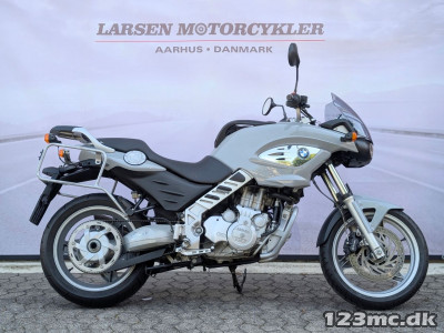 BMW F 650 CS