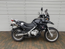 BMW F 650 GS HMC MOTORCYKLER. Vi bytter gerne.