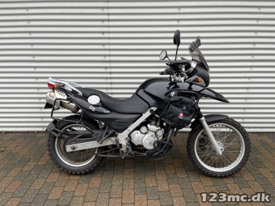 BMW F 650 GS HMC MOTORCYKLER. Vi bytter gerne.