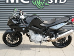 2007 BMW F 800 S 