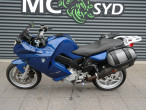 2007 BMW F 800 ST 2007 BMW F 800 ST