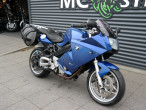 2007 BMW F 800 ST 2007 BMW F 800 ST