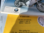 2007 BMW F 800 ST 2007 BMW F 800 ST