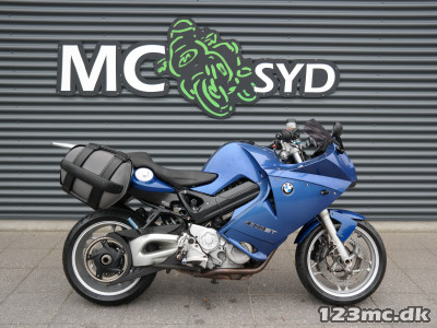BMW F 800 ST ENGROS/UDEN KLARGØRING