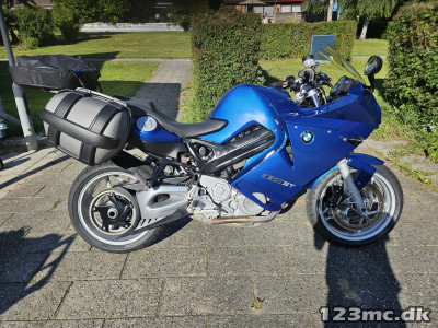 BMW F 800 ST