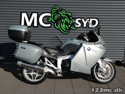 BMW K 1200 GT MC-SYD       BYTTER GERNE