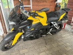 2007 BMW K 1200 R 
