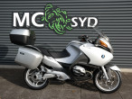 BMW R 1200 RT MC-SYD       BYTTER GERNE