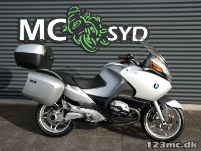 BMW R 1200 RT MC-SYD       BYTTER GERNE