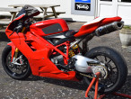 2007 Ducati 1098