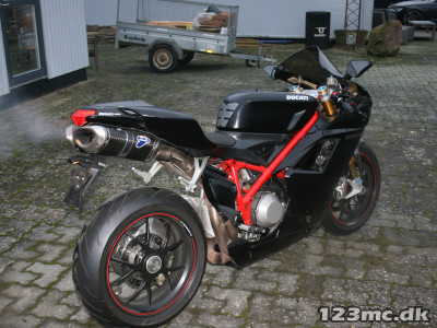 Ducati 1098 S
