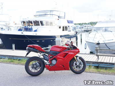 Ducati 1098 S Superbike