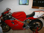 2007 Ducati 916 SP