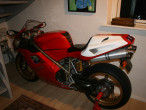 2007 Ducati 916 SP