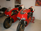 2007 Ducati 916 SP