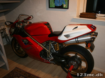 Ducati 916 SP