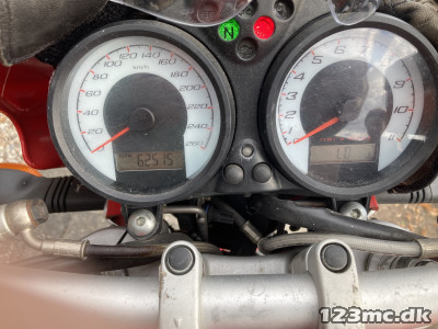 Ducati Monster 1000 S2R