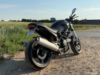 2007 Ducati Monster 695 2007 Ducati Monster 695