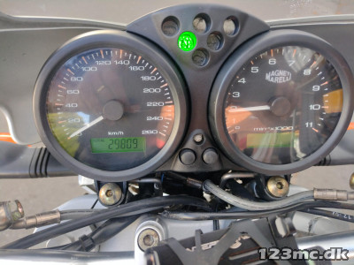 Ducati Monster 800