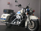 2007 Harley-Davidson FLHP Road King Police
