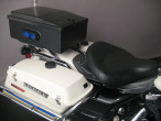 2007 Harley-Davidson FLHP Road King Police