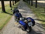 2007 Harley-Davidson FLHRC Road King Classic 2007 Harley-Davidson FLHRC Road King Classic