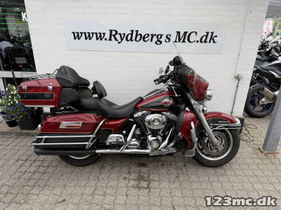 Harley-Davidson FLHTCUI Electra Glide Ultra Classic