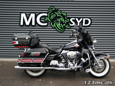 Harley-Davidson FLHTCUI Electra Glide Ultra Classic MC-SYD       BYTTER GERNE