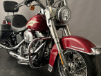 2007 Harley-Davidson FLSTC Heritage Softail Classic