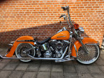2007 Harley-Davidson FLSTC Heritage Softail Classic