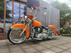 2007 Harley-Davidson FLSTC Heritage Softail Classic