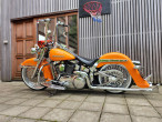 2007 Harley-Davidson FLSTC Heritage Softail Classic