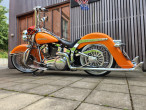 2007 Harley-Davidson FLSTC Heritage Softail Classic