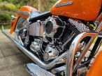 2007 Harley-Davidson FLSTC Heritage Softail Classic
