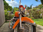 2007 Harley-Davidson FLSTC Heritage Softail Classic