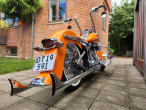 2007 Harley-Davidson FLSTC Heritage Softail Classic