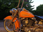 2007 Harley-Davidson FLSTC Heritage Softail Classic