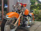 2007 Harley-Davidson FLSTC Heritage Softail Classic