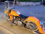 2007 Harley-Davidson FLSTC Heritage Softail Classic
