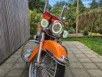 2007 Harley-Davidson FLSTC Heritage Softail Classic