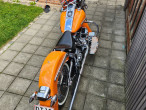 2007 Harley-Davidson FLSTC Heritage Softail Classic