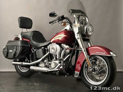 Harley-Davidson FLSTC Heritage Softail Classic