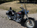 2007 Harley-Davidson FLSTF Fat Boy
