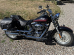 2007 Harley-Davidson FLSTF Fat Boy